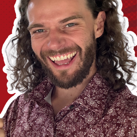 Portrait of Christopher Tavolazzi